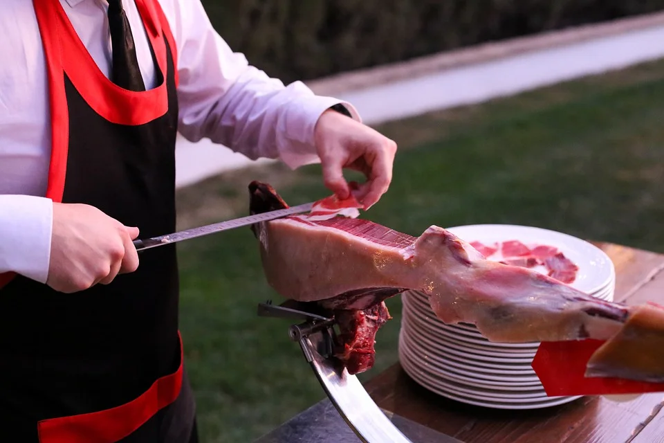 Campeonatos de cortadores de jamon guia y consejos