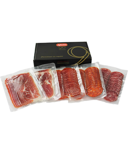 Pack de Ibéricos Loncheados - Visitas sorpres
